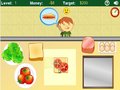 Besplatno download ekrana Sandwich Dash 1