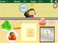 Besplatno download ekrana Sandwich Dash 2
