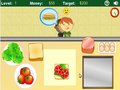 Besplatno download ekrana Sandwich Dash 3