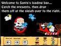 Besplatno download ekrana Santa Caught Christmas 2