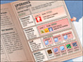 Besplatno download ekrana School House Shuffle 2