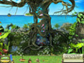 Besplatno download ekrana Secret Mission: The Forgotten Island 2