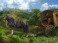 Besplatno download ekrana Shadow Wolf Mysteries: Bane of the Family Collector's Edition 2
