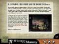 Besplatno download ekrana Sherlock Holmes: The Mystery of the Mummy Strategy Guide 3