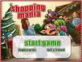 Besplatno download ekrana Shopping Mania 1