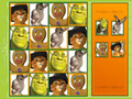 Besplatno download ekrana Shrek 4 Sudoku 3