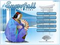 Besplatno download ekrana Snowfall Solitaire 1