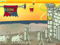 Besplatno download ekrana SpongeBob SquarePants: Sand Castle Hassle 1