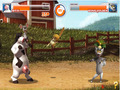 Besplatno download ekrana Super Brawl 1