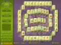 Besplatno download ekrana Super Mahjong 3