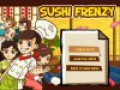 Besplatno download ekrana Sushi Frenzy 2