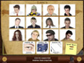 Besplatno download ekrana Suspects and Clues 1