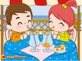 Besplatno download ekrana Sweet Match 2
