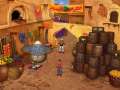 Besplatno download ekrana The Adventures Of Alladin And The Magic Skull 1