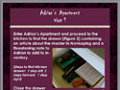 Free download The Color of Murder Strategy Guide screenshot
