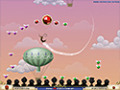 Besplatno download ekrana The Flying Trapeezees 2