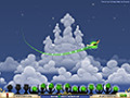 Besplatno download ekrana The Flying Trapeezees 3