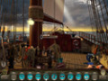 Besplatno download ekrana The Mystery of the Mary Celeste 3