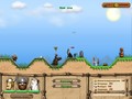 Besplatno download ekrana The Tale of 3 Vikings 3