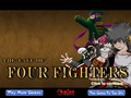 Free download The Tale of Four Fighters screenshot
