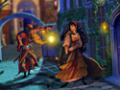 Besplatno download ekrana The Tarot's Misfortune 1