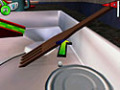Besplatno download ekrana Toy Golf 2