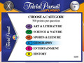 Besplatno download ekrana TRIVIAL PURSUIT TURBO 1