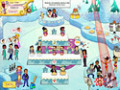 Besplatno download ekrana Wedding Dash 2: Rings around the World 3
