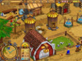 Besplatno download ekrana Westward II: Heroes of the Frontier 1