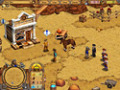 Besplatno download ekrana Westward II: Heroes of the Frontier 2