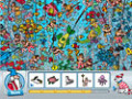 Besplatno download ekrana Where's Waldo: The Fantastic Journey 1