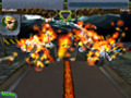 Besplatno download ekrana Zombie Bowl-O-Rama 2