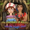 The Adventures Of Alladin And The Magic Skull igrica 