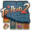  Tri-Peaks 2: Quest for the Ruby Ring игра