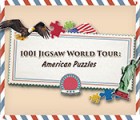 1001 Jigsaw World Tour American Puzzle igrica 