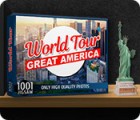 1001 Jigsaw World Tour: Great America igrica 