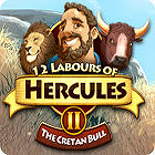 12 Labours of Hercules II: The Cretan Bull igrica 