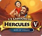 12 Labours of Hercules: Kids of Hellas igrica 
