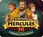 12 Labours of Hercules VII: Fleecing the Fleece igrica 