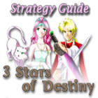 3 Stars of Destiny Strategy Guide igrica 