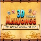 3D Mahjong Deluxe igrica 