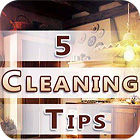 Five Cleaning Tips igrica 