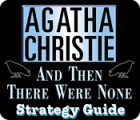 Agatha Christie: And Then There Were None Strategy Guide igrica 
