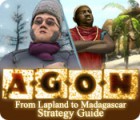 AGON: From Lapland to Madagascar Strategy Guide igrica 