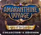 Amaranthine Voyage: Legacy of the Guardians Collector's Edition igrica 