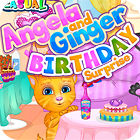 Angela Ginger Birthday Surprise igrica 