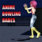 Anime Bowling Babes igrica 