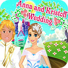 Anna and Kristoff Wedding igrica 