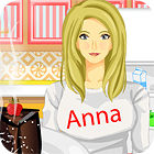 Anna's Delicious Chocolate Cake igrica 