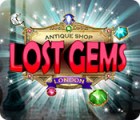 Antique Shop: Lost Gems London igrica 